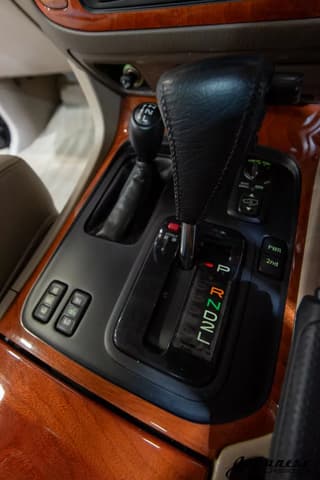 1999 Toyota Land Cruiser JDM car for sale — photo 10 of 25