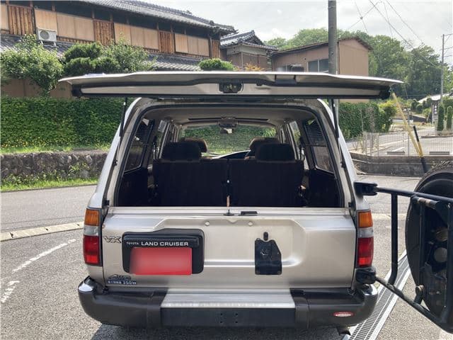 1993 Toyota Ist JDM car for sale — photo 7 of 22