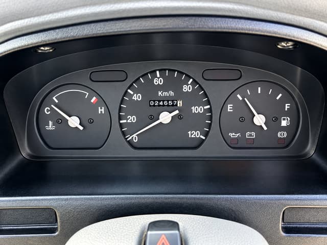 1998 Suzuki Carry JDM car for sale — photo 11 of 13