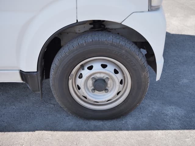 2002 Suzuki Carry JDM car for sale — photo 23 of 25