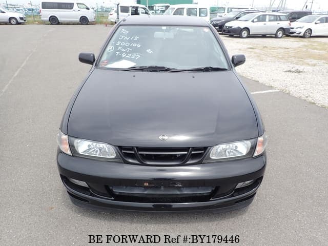 1998 Nissan Pulsar JDM car for sale — photo 8 of 25