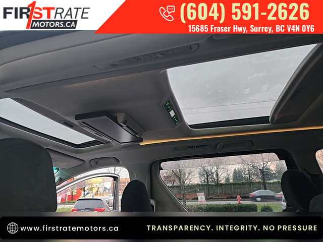 2008 Toyota Alphard JDM car for sale — photo 13 of 19