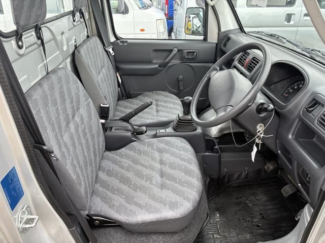 2009 Suzuki Carry JDM car for sale — photo 12 of 21