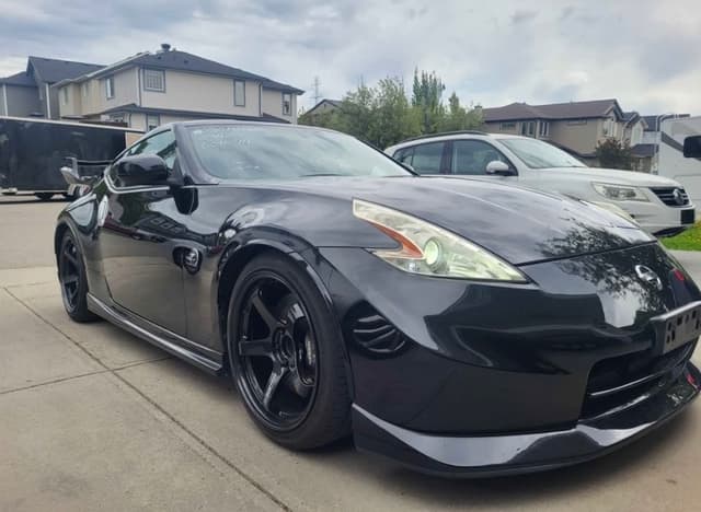 2008 Nissan Fairlady Z JDM car for sale — photo 8 of 14