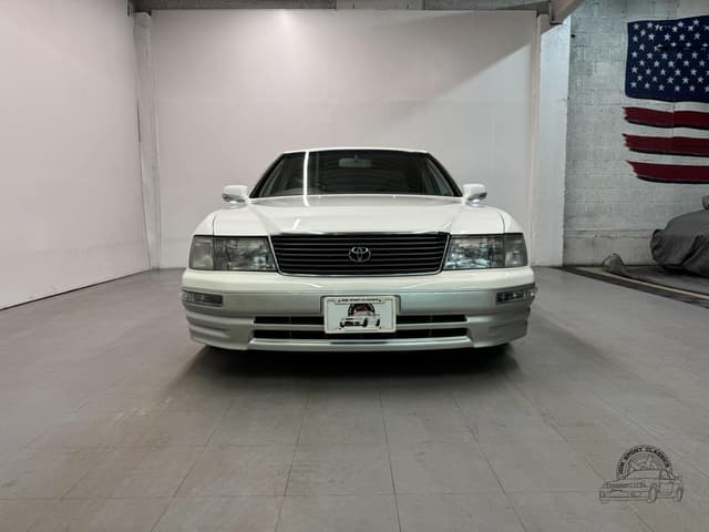1995 Toyota Celsior JDM car for sale — photo 6 of 25