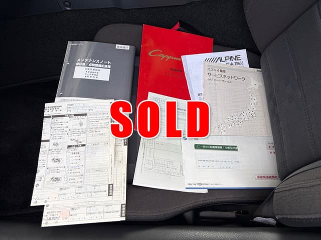 1997 Suzuki Cappuccino JDM car for sale — photo 18 of 20