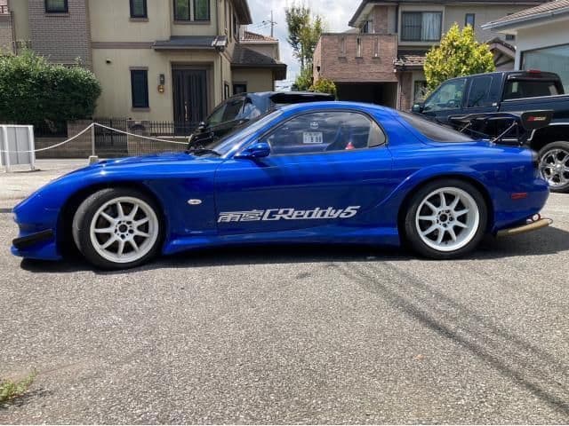 1992 Mazda RX-7 JDM car for sale — photo 9 of 9