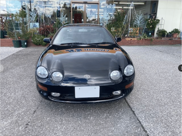 1994 Toyota Celica JDM car for sale — photo 6 of 13