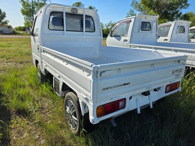 1990 Honda Acty JDM car for sale — photo 3 of 6