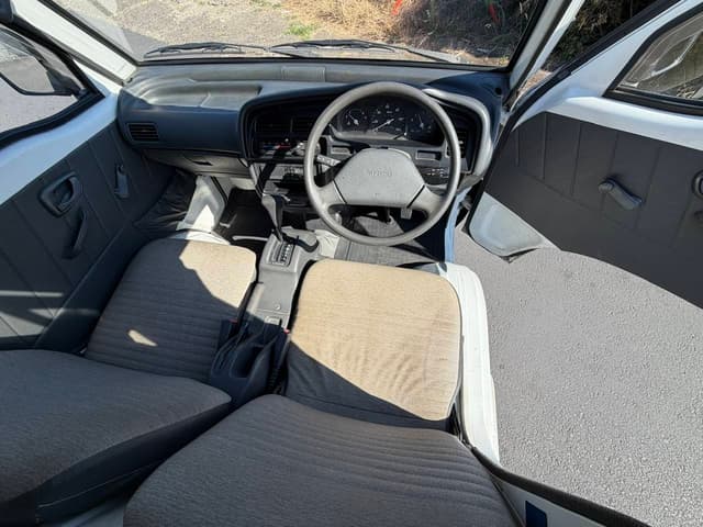 1994 Suzuki Carry JDM car for sale — photo 17 of 25