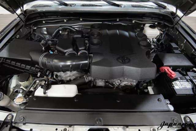 2010 Toyota Fj Cruiser JDM car for sale — photo 23 of 25