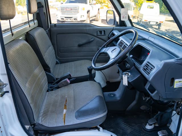1996 Honda Acty JDM car for sale — photo 11 of 13