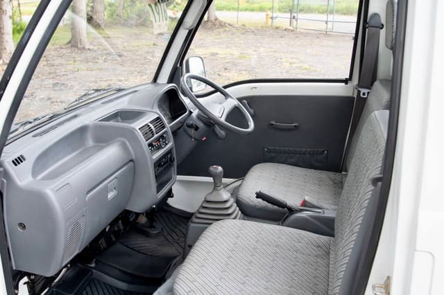 1992 Subaru Sambar JDM car for sale — photo 14 of 17