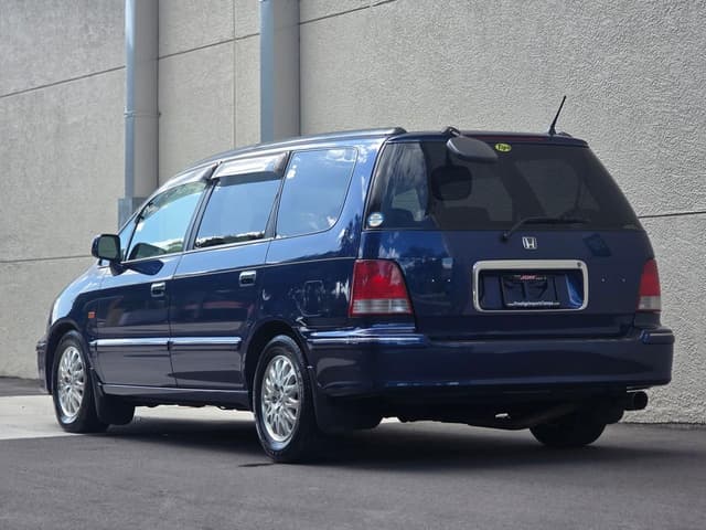 1997 Honda Odyssey JDM car for sale — photo 5 of 25