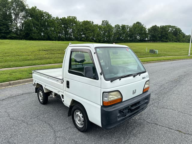 1998 Honda Acty JDM car for sale — photo 8 of 15