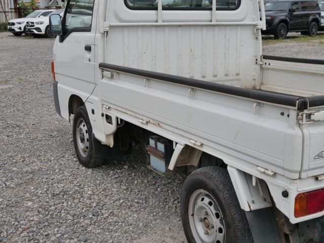 2000 Subaru Sambar JDM car for sale — photo 18 of 25