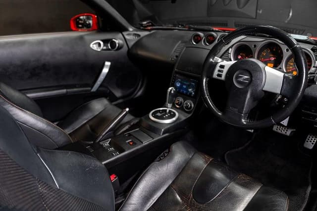 2005 Nissan Fairlady Z JDM car for sale — photo 20 of 20