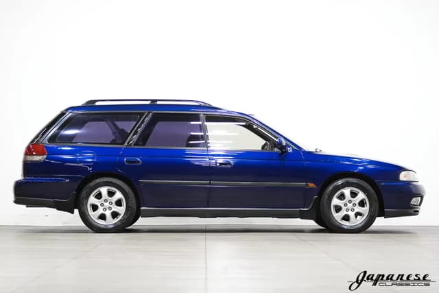 1996 Subaru Legacy JDM car for sale — photo 5 of 25
