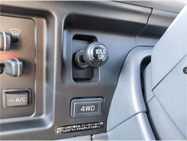 1994 Toyota Townace JDM car for sale — photo 17 of 22