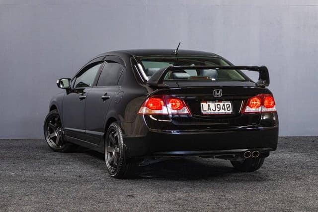 2008 Honda Civic JDM car for sale — photo 9 of 19