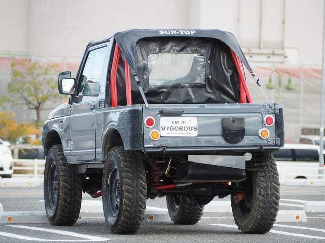 1996 Suzuki Jimny JDM car for sale — photo 6 of 20