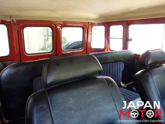 1984 Toyota Land Cruiser JDM car for sale — photo 8 of 9