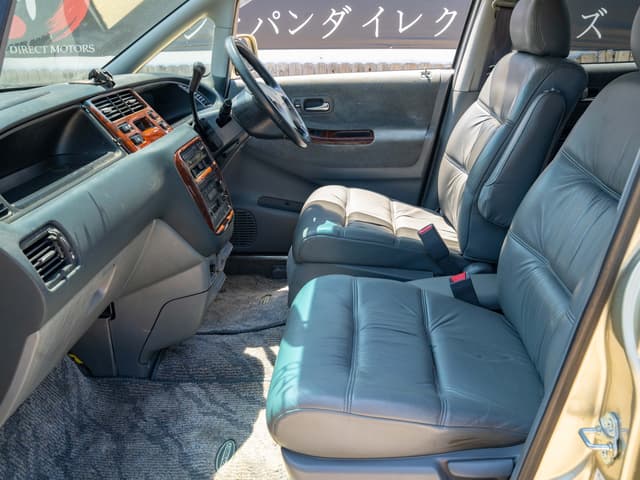 1998 Honda Odyssey JDM car for sale — photo 13 of 15