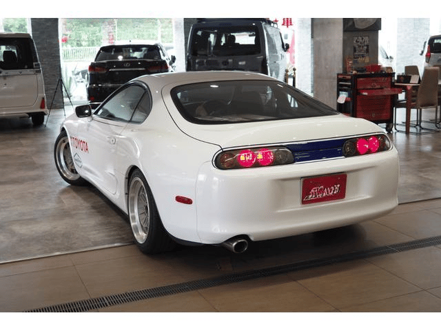 1998 Toyota Supra JDM car for sale — photo 7 of 25