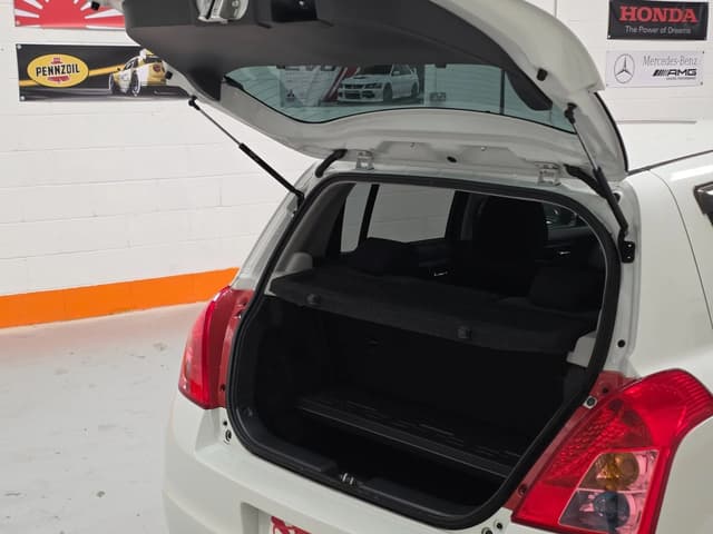2010 Suzuki Swift JDM car for sale — photo 9 of 24