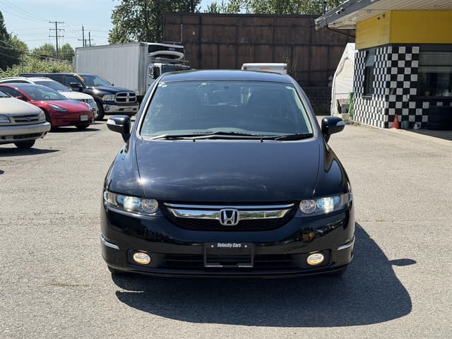 2008 Honda Odyssey JDM car for sale — photo 2 of 20