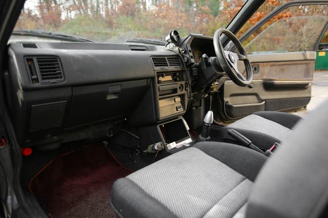 1986 Ford JDM car for sale — photo 24 of 25