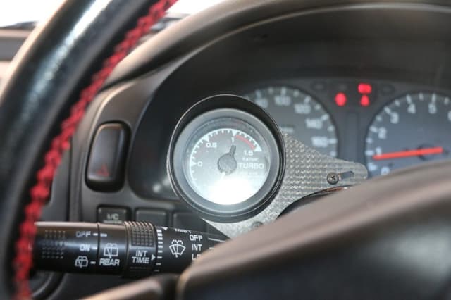 1995 Subaru JDM car for sale — photo 19 of 25