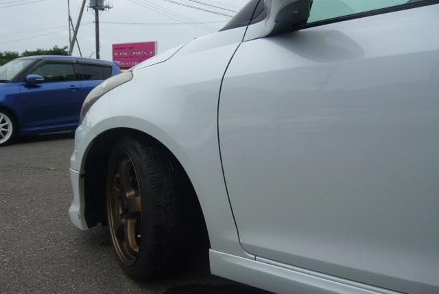 2011 Suzuki Swift JDM car for sale — photo 17 of 25