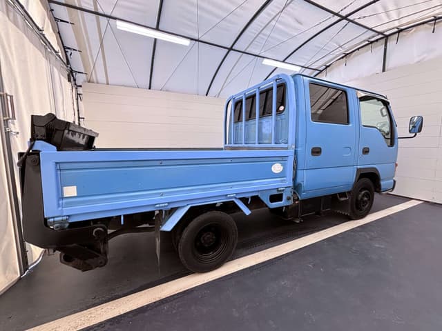 1999 Isuzu Elf JDM car for sale — photo 7 of 25