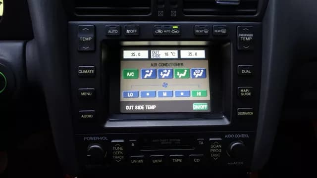 2000 Lexus Gs JDM car for sale — photo 17 of 17
