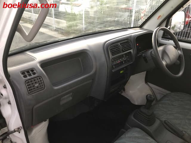 1999 Suzuki Carry JDM car for sale — photo 9 of 21