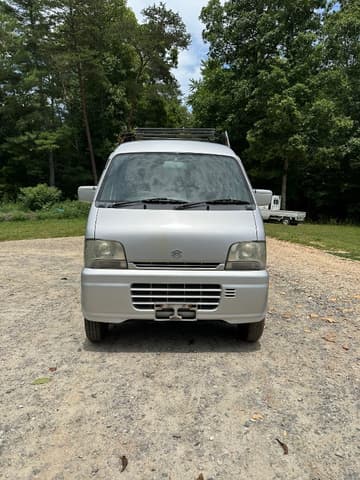 2000 Suzuki Every JDM car for sale — photo 4 of 25