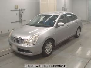 2009 Nissan Bluebird JDM car for sale