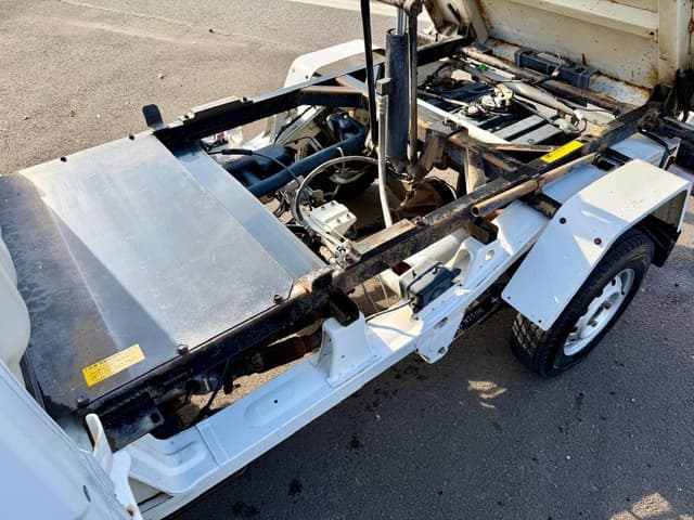 1999 Daihatsu Hijet JDM car for sale — photo 22 of 25