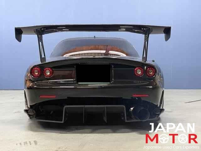 1997 Mazda RX-7 JDM car for sale — photo 4 of 7