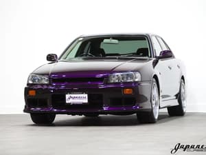 1998 Nissan Skyline JDM car for sale