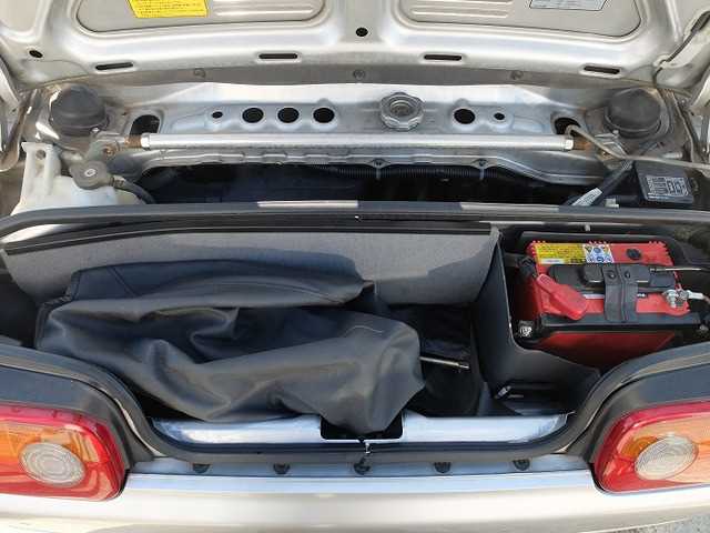 1993 Honda Beat JDM car for sale — photo 12 of 20