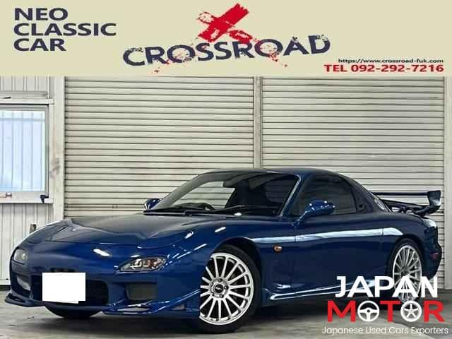1999 Mazda RX-7 JDM car for sale — photo 2 of 12