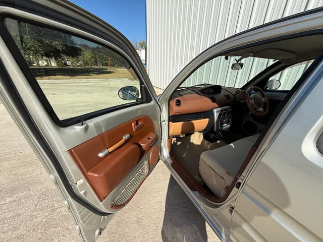 2000 Toyota Will JDM car for sale — photo 9 of 20
