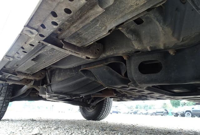 2008 Mitsubishi Pajero JDM car for sale — photo 23 of 25
