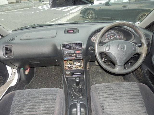 1998 Honda Integra JDM car for sale — photo 4 of 20