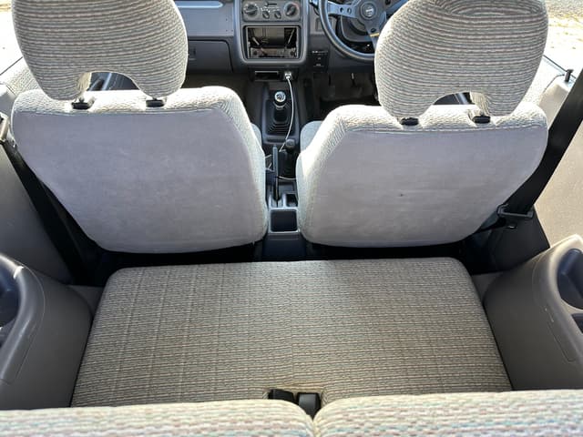 1998 Mitsubishi Pajero JDM car for sale — photo 17 of 25