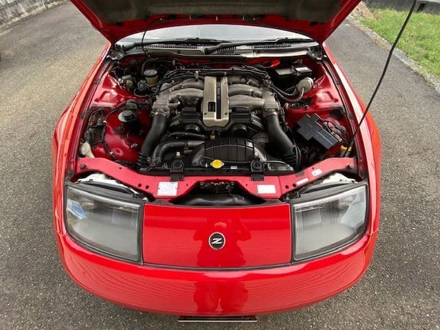 1991 Nissan Fairlady Z JDM car for sale — photo 22 of 25
