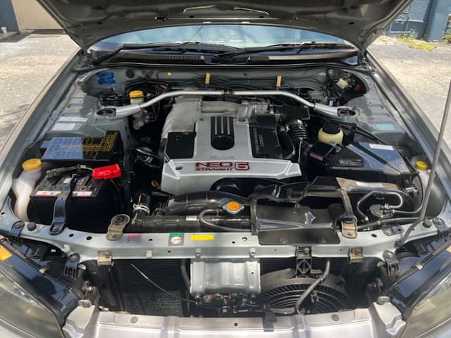 1998 Nissan Skyline JDM car for sale — photo 15 of 17