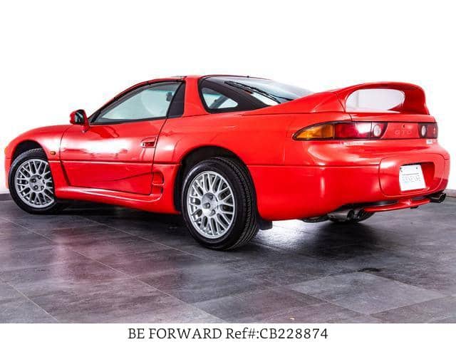 1997 Mitsubishi GTO JDM car for sale — photo 8 of 19